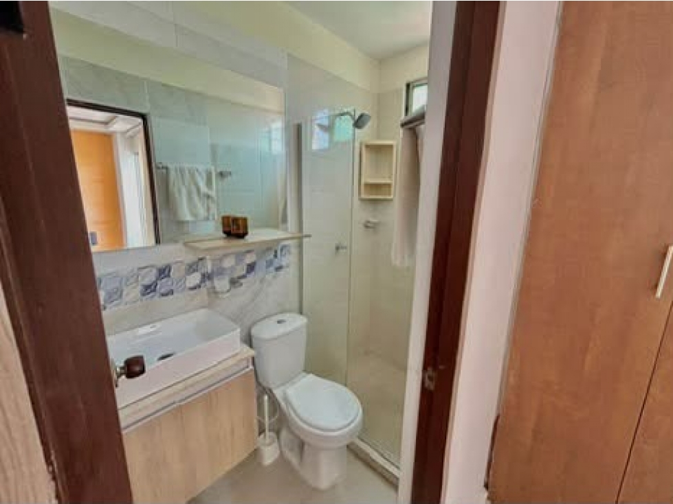 Apartaestudio en arriendo en Villa Carolina, Barranquilla · foto 6 de 10
