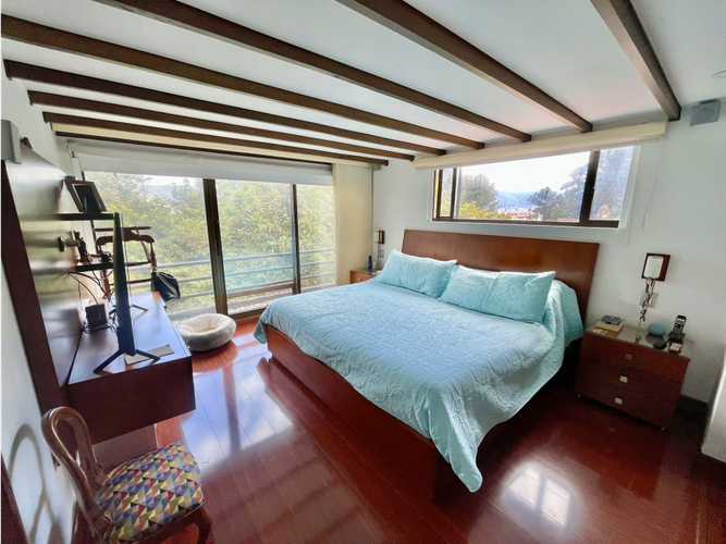 Casa de 4 alcobas en venta en Cerros De Suba, Bogotá, 202 m² · foto 9 de 16