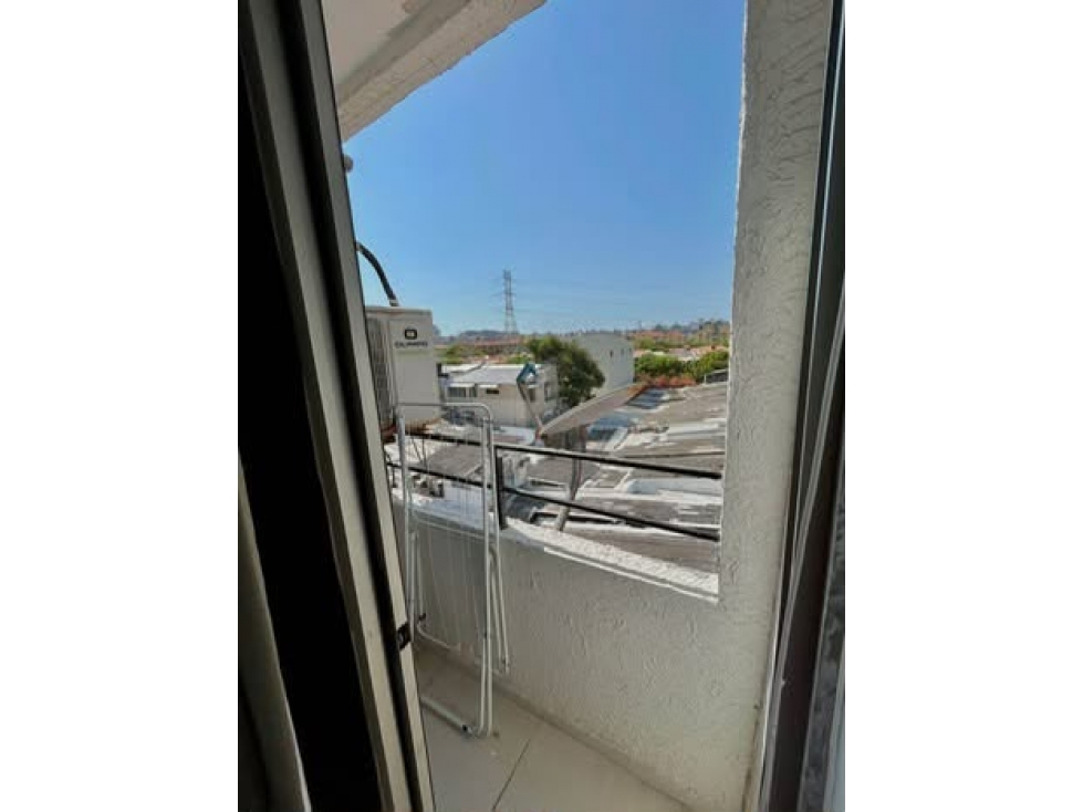 Apartaestudio en arriendo en Villa Carolina, Barranquilla · foto 7 de 10