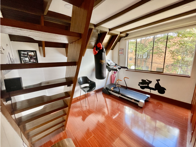 Casa de 4 alcobas en venta en Cerros De Suba, Bogotá, 202 m² · foto 12 de 16