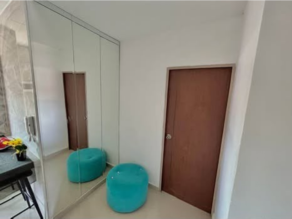 Apartaestudio en arriendo en Villa Carolina, Barranquilla · foto 10 de 10