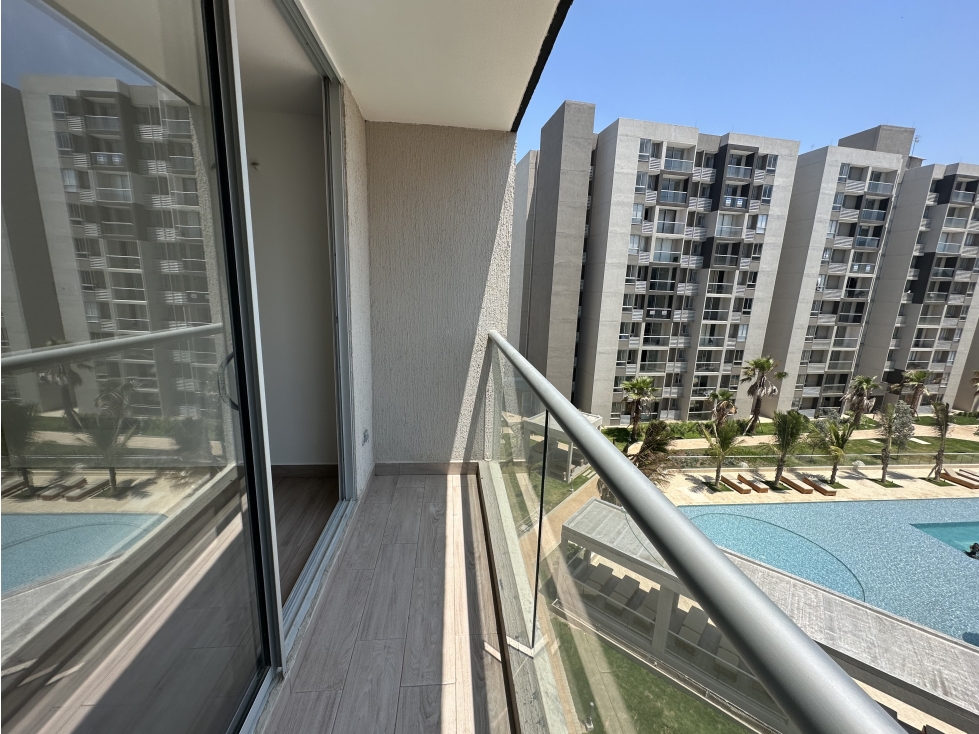 Apartamento en arriendo en Villa Campestre, Barranquilla · foto 3 de 24