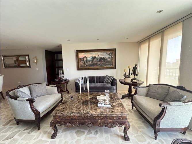 Apartamento de 3 alcobas en venta en Altos De Riomar, Barranquilla, 165 m² · foto 3 de 24
