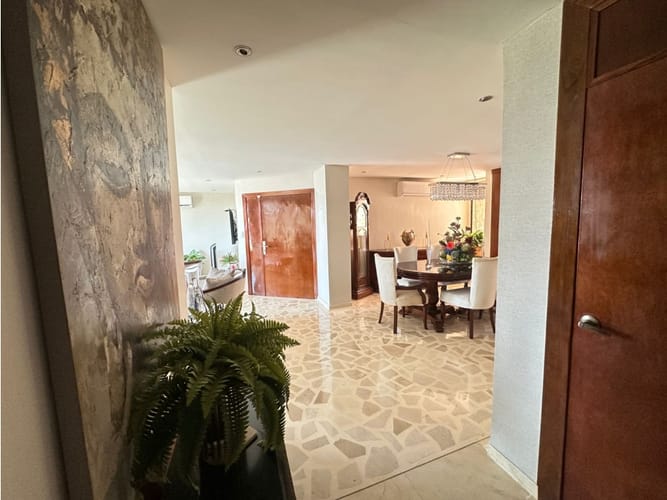 Apartamento de 3 alcobas en venta en Altos De Riomar, Barranquilla, 165 m² · foto 7 de 24