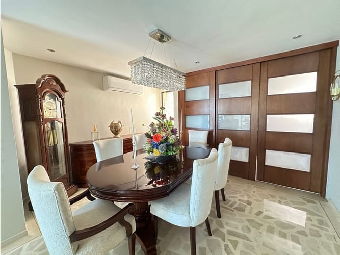 Apartamento de 3 alcobas en venta en Altos De Riomar, Barranquilla, 165 m² · foto 8 de 24