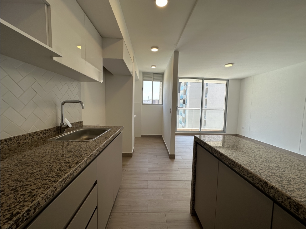 Apartamento en arriendo en Villa Campestre, Barranquilla · foto 20 de 24