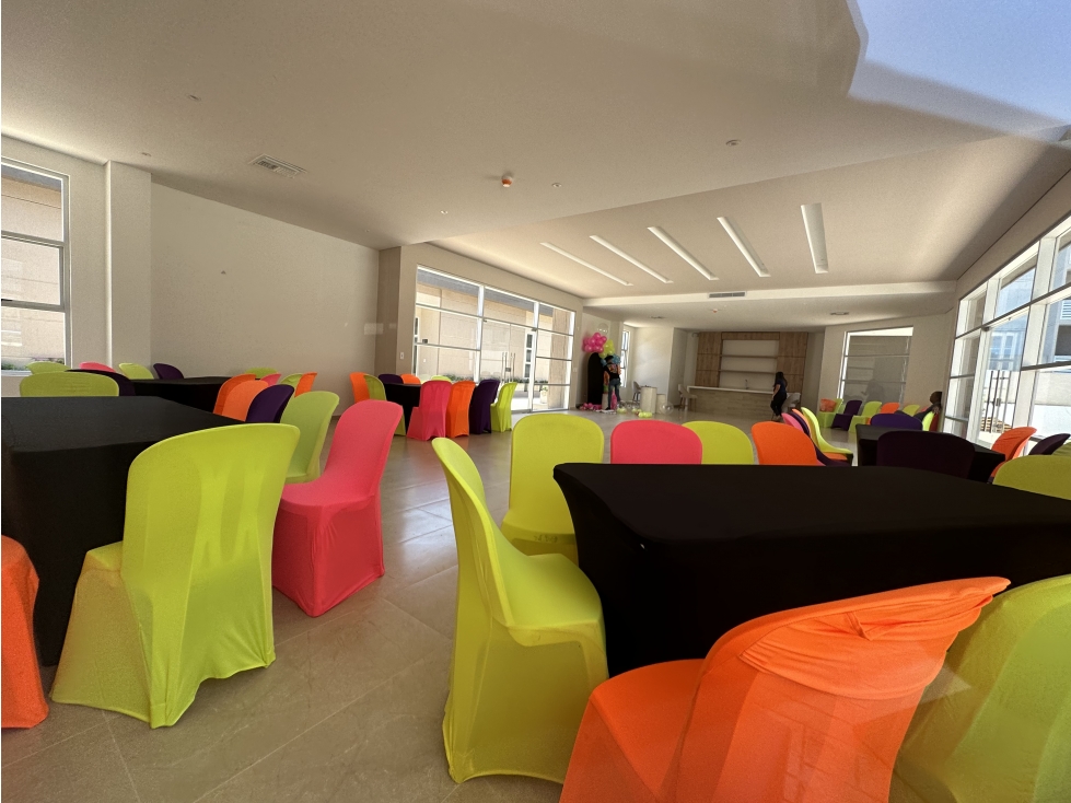 Apartamento en arriendo en Villa Campestre, Barranquilla · foto 21 de 24