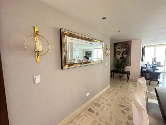 Apartamento de 3 alcobas en venta en Altos De Riomar, Barranquilla, 165 m² · foto 12 de 24