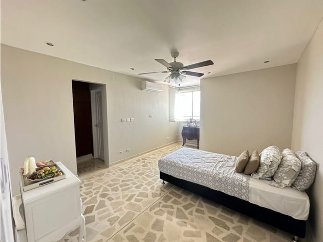 Apartamento de 3 alcobas en venta en Altos De Riomar, Barranquilla, 165 m² · foto 23 de 24