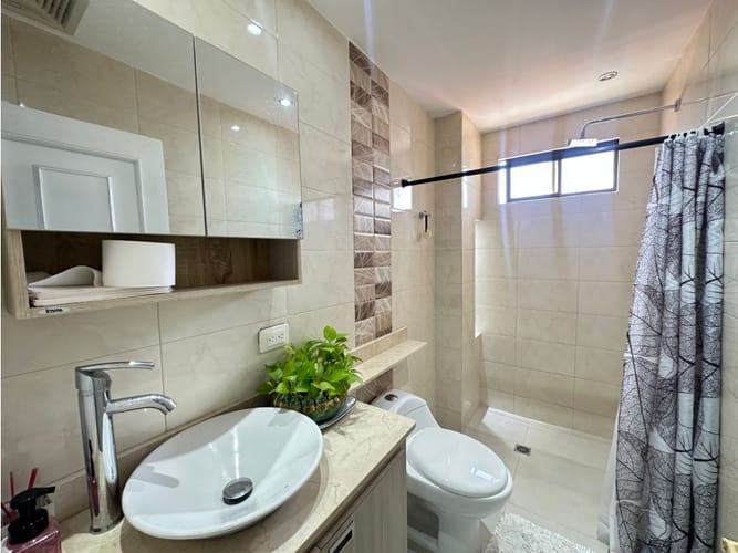 Apartamento de 3 alcobas en venta en Altos De Riomar, Barranquilla, 165 m² · foto 24 de 24