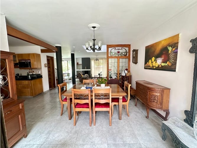 Casa de 4 alcobas en venta en Cola Del Zorro, Medellín, 250 m² · foto 7 de 20