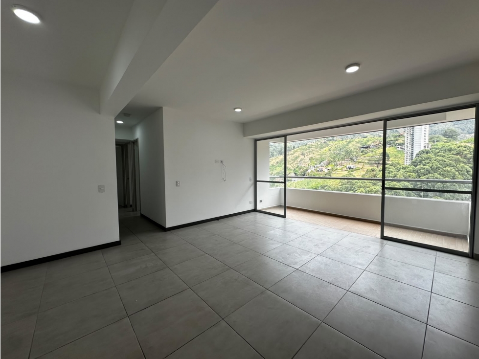 Apartaestudio en Arriendo en Las Lomitas, Sabaneta