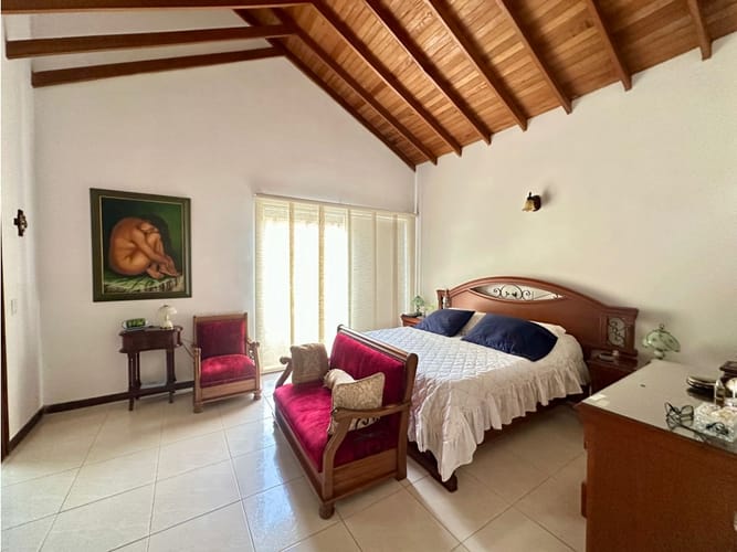 Casa de 4 alcobas en venta en Cola Del Zorro, Medellín, 250 m² · foto 18 de 20
