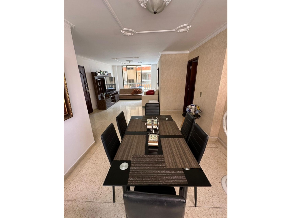Apartamento en venta en Villa Santos, Barranquilla · foto 6 de 7