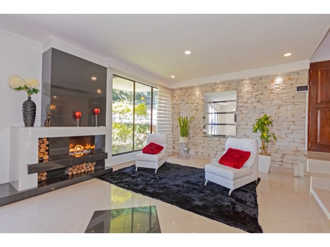 Casa de 4 alcobas en venta en El Tesoro, Medellín, 425 m² · foto 3 de 22
