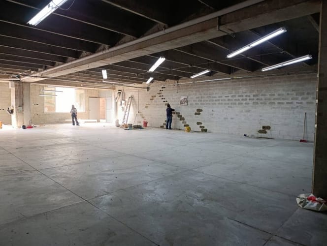 Bodega en arriendo en Suramérica, Itagüí, 580 m² · foto 7 de 21