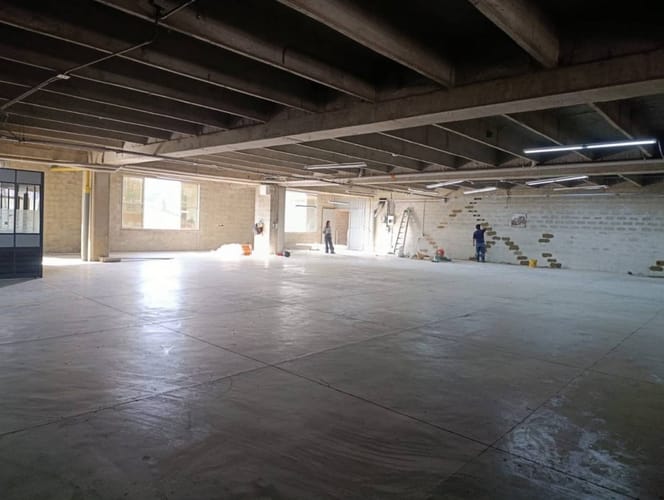 Bodega en arriendo en Suramérica, Itagüí, 580 m² · foto 10 de 21