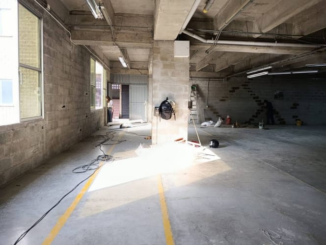 Bodega en arriendo en Suramérica, Itagüí, 580 m² · foto 18 de 21