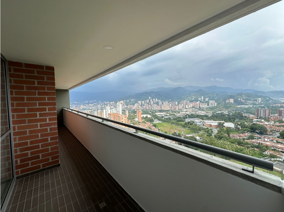 Apartamento en venta en Suramérica, La Estrella · foto 6 de 24