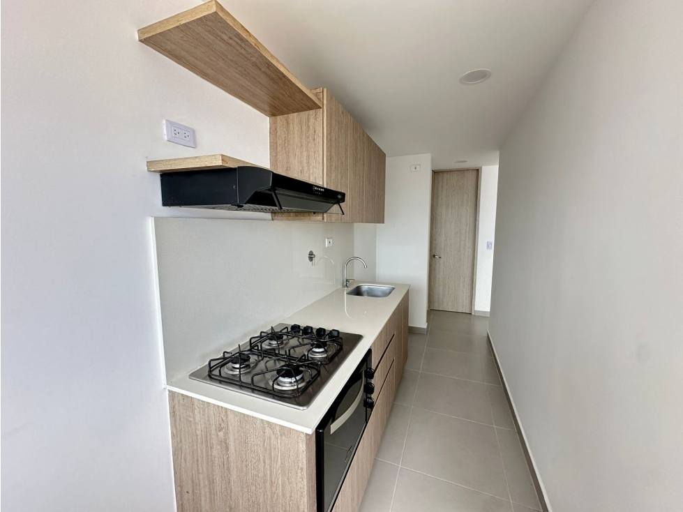 Apartamento en venta en Suramérica, La Estrella · foto 8 de 24