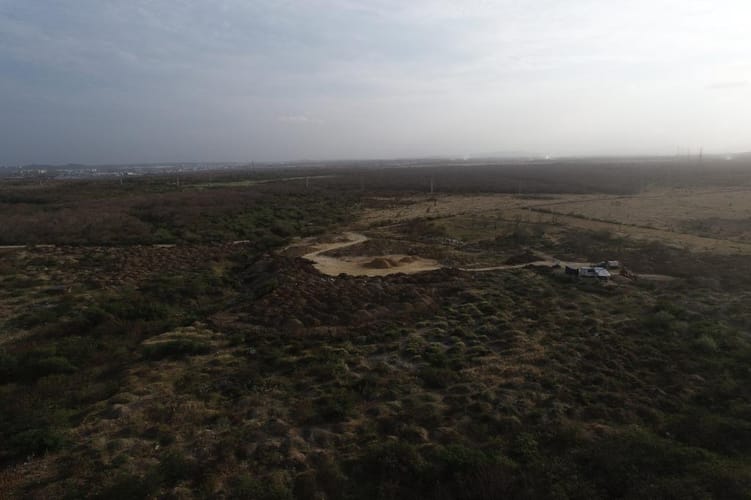 Lote en venta en Alameda Del Rio, Barranquilla, 36900 m² · foto 10 de 17