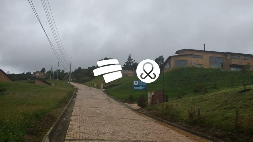 Lote en venta en Yerbabuena, Sopó, 2695 m² · foto 2 de 13