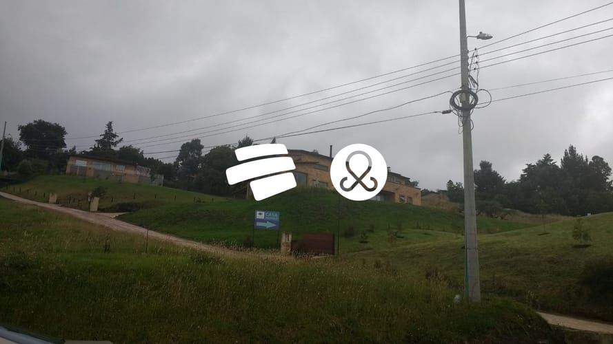 Lote en venta en Yerbabuena, Sopó, 2695 m² · foto 3 de 13