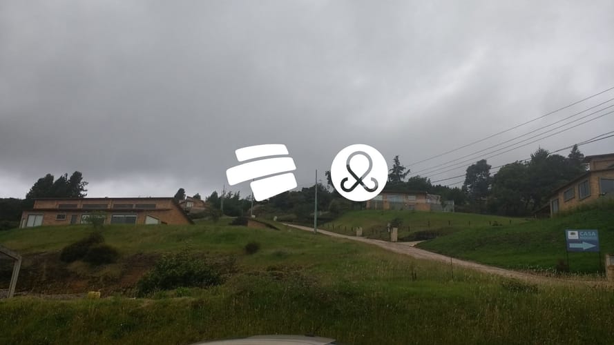 Lote en venta en Yerbabuena, Sopó, 2695 m² · foto 4 de 13