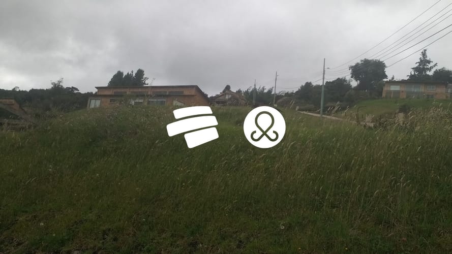 Lote en venta en Yerbabuena, Sopó, 2695 m² · foto 12 de 13