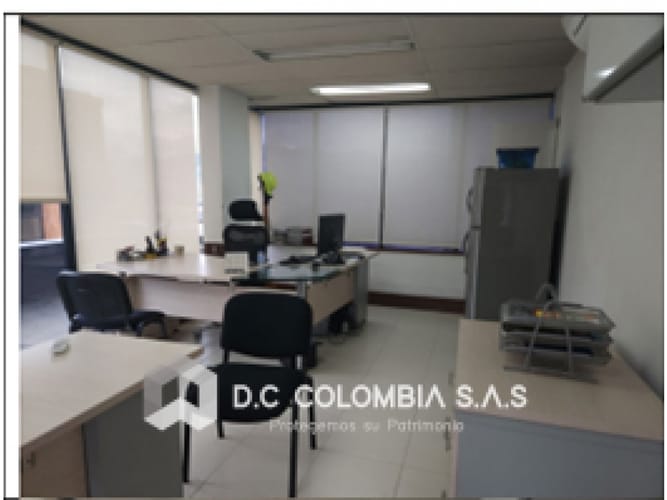 Oficina en venta en El Poblado, Medellín, 144 m² · foto 5 de 5