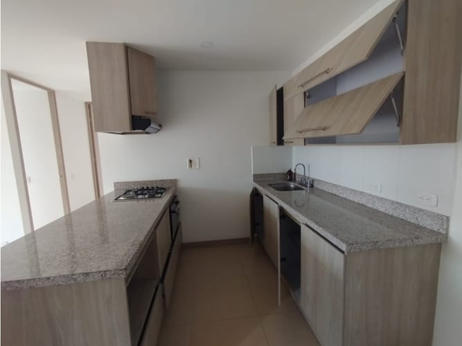 Apartamento de 2 alcobas en venta en Santa Elena, El Retiro, 60 m² · foto 3 de 15
