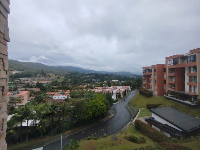 Apartamento de 2 alcobas en venta en Santa Elena, El Retiro, 60 m² · foto 12 de 15