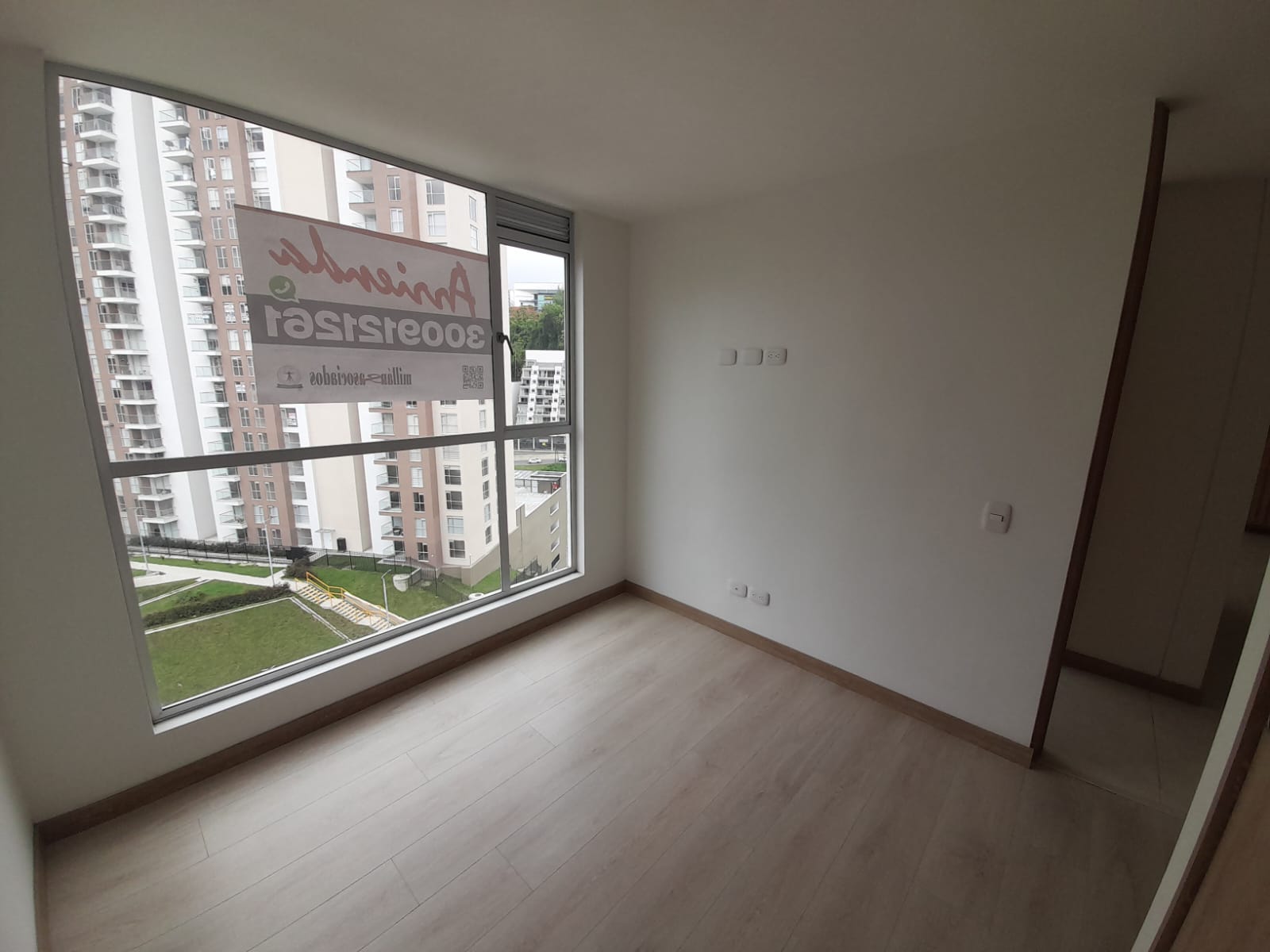 Apartamento en venta en Alta Suiza, Manizales · foto 2 de 13