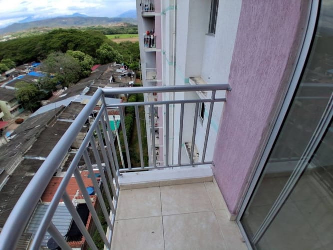 Apartamento de 3 alcobas en arriendo en Chicala, Neiva, 62 m² · foto 7 de 18