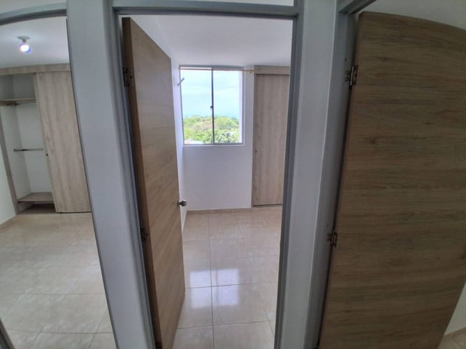 Apartamento de 3 alcobas en arriendo en Chicala, Neiva, 62 m² · foto 12 de 18