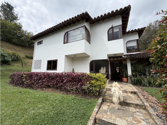 Finca en venta en Don Diego, El Retiro, 240 m² · foto 7 de 24