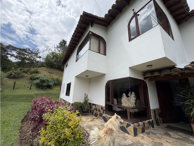 Finca en venta en Don Diego, El Retiro, 240 m² · foto 8 de 24