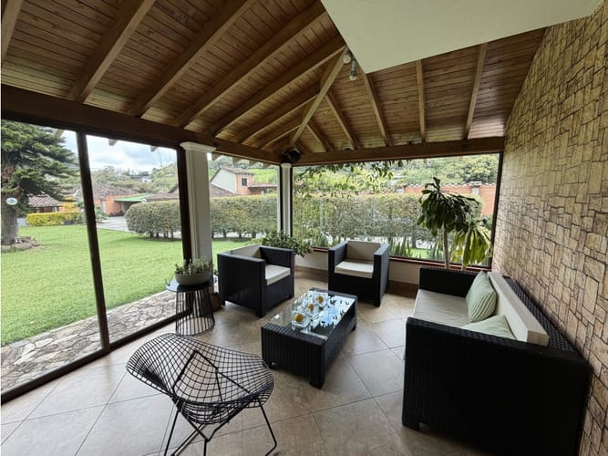 Finca en venta en Don Diego, El Retiro, 240 m² · foto 11 de 24