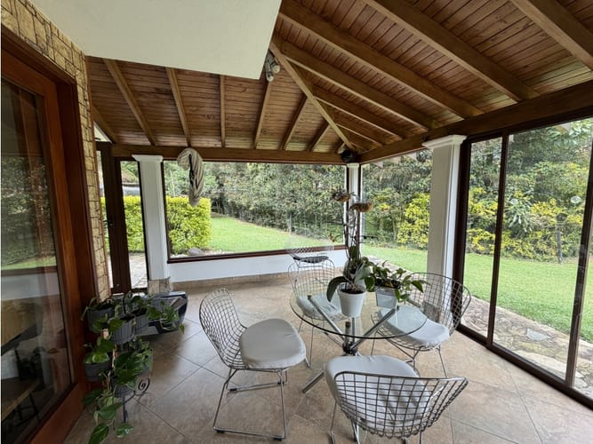 Finca en venta en Don Diego, El Retiro, 240 m² · foto 12 de 24
