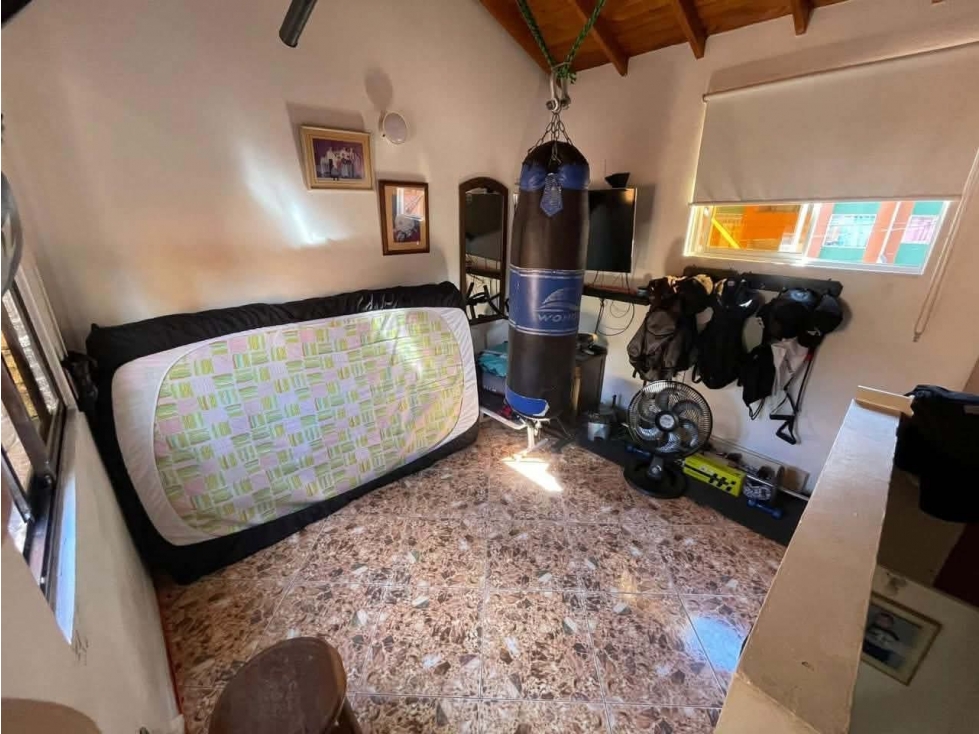 Apartamento en venta en Rodeo Alto, Medellín · foto 10 de 20