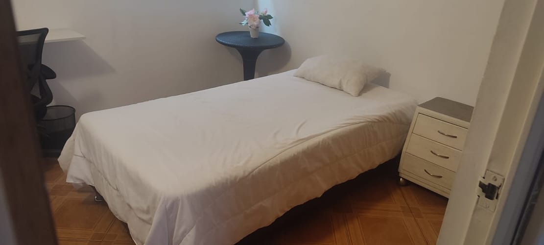 Habitación en arriendo cerca de la Universidad ECCI (Bogotá)