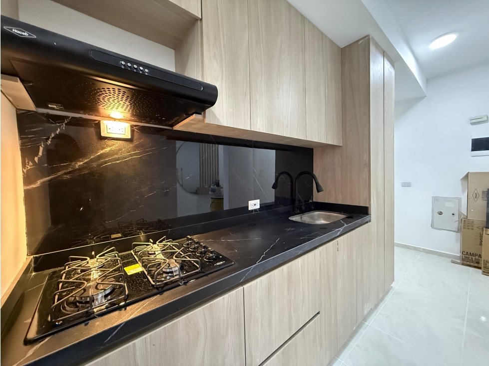 3BR Apartment in El trapiche (68 m²) - 2
