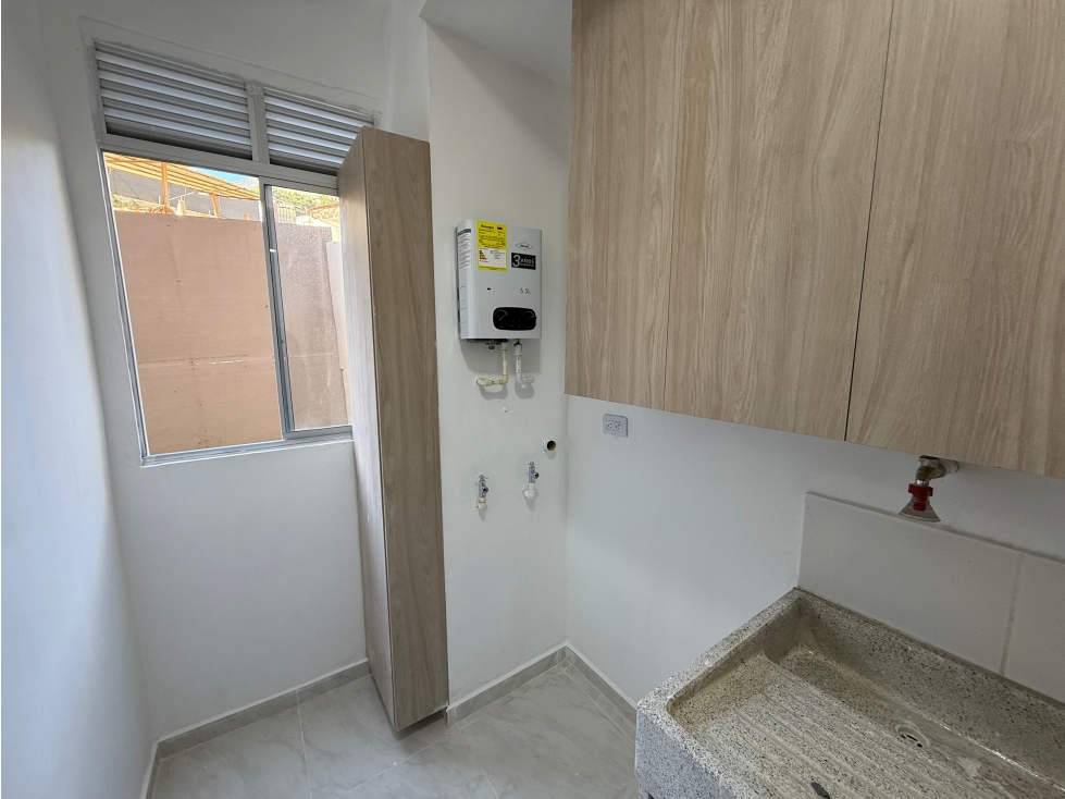 3BR Apartment in El trapiche (68 m²) - 3