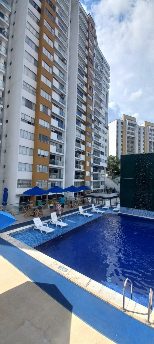Apartaestudio en Arriendo en Cañaveral, Floridablanca en Urbanizacion Reserva Canaveral