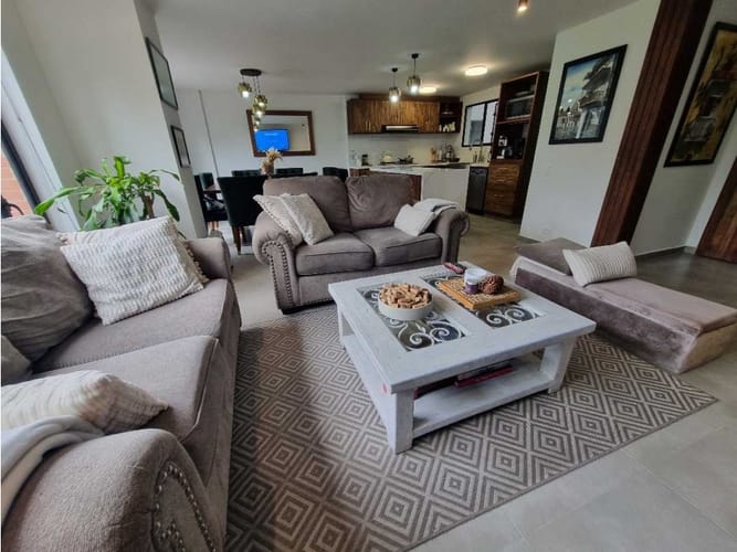 Apartamento de 3 alcobas en arriendo en Rincon Del Chico, Bogotá, 112 m² · foto 4 de 24