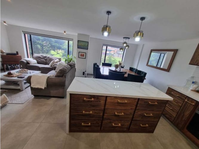 Apartamento de 3 alcobas en arriendo en Rincon Del Chico, Bogotá, 112 m² · foto 9 de 24