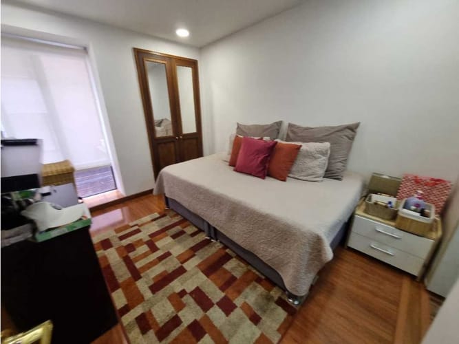 Apartamento de 3 alcobas en arriendo en Rincon Del Chico, Bogotá, 112 m² · foto 22 de 24