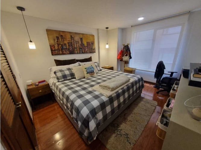 Apartamento de 3 alcobas en arriendo en Rincon Del Chico, Bogotá, 112 m² · foto 23 de 24