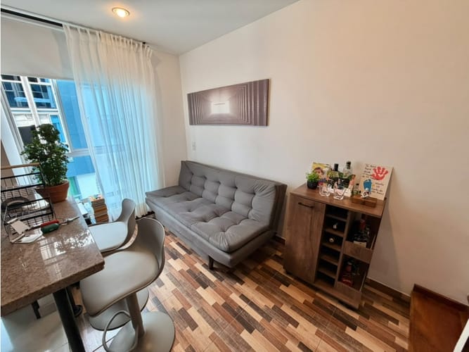 Apartaestudio en venta en Norte De Armenia, Armenia, 34 m² · foto 3 de 24