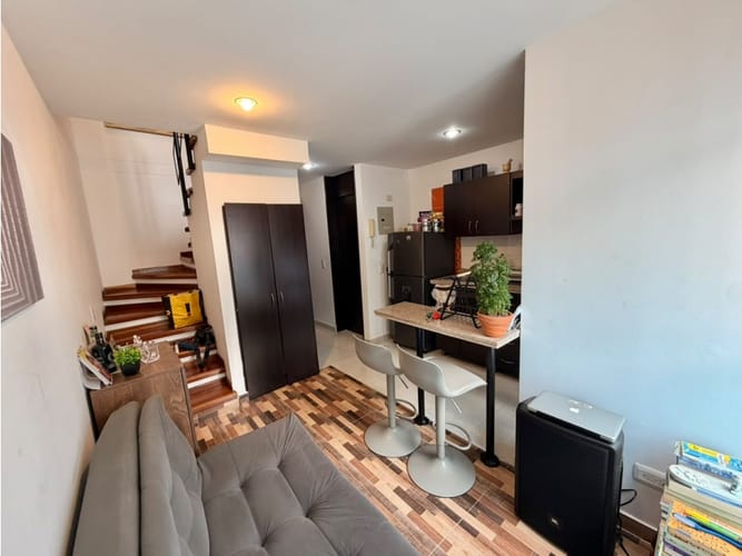 Apartaestudio en venta en Norte De Armenia, Armenia, 34 m² · foto 4 de 24
